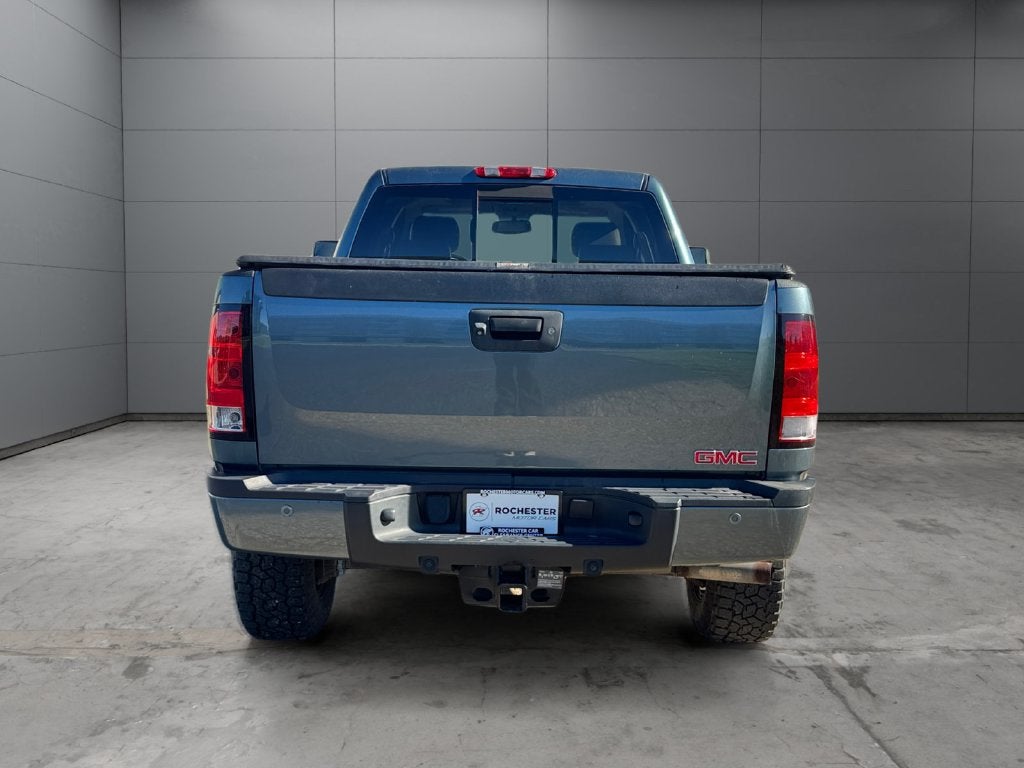 2011 GMC Sierra 2500HD Denali 4WD