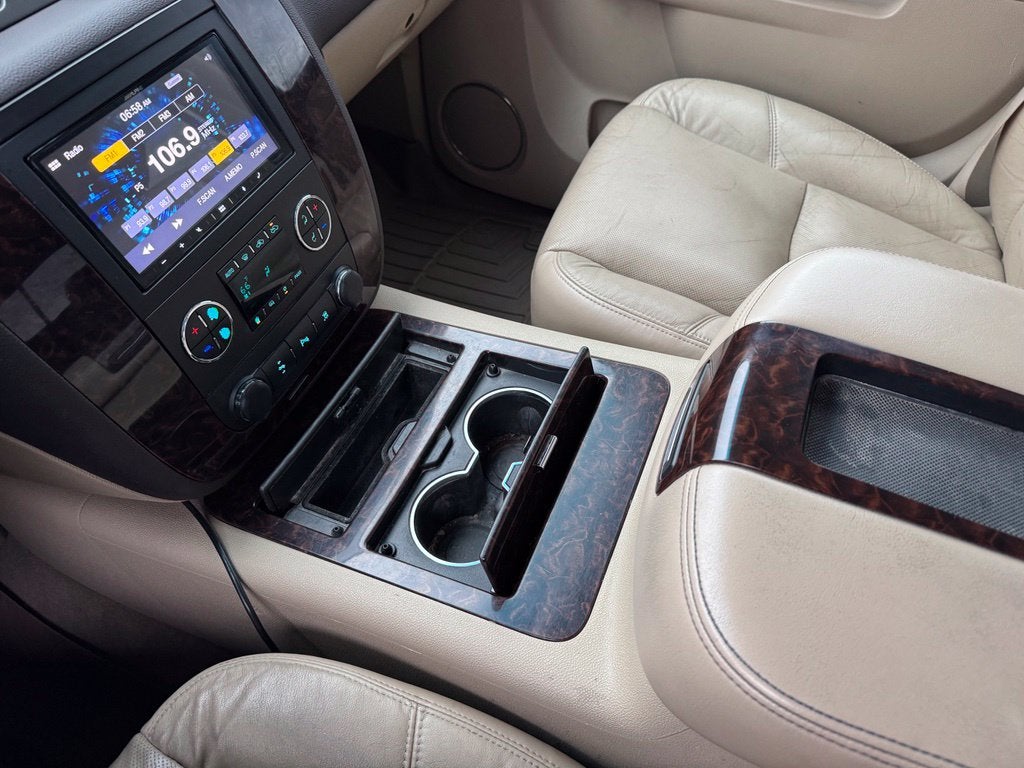 2011 GMC Sierra 2500HD Denali 4WD