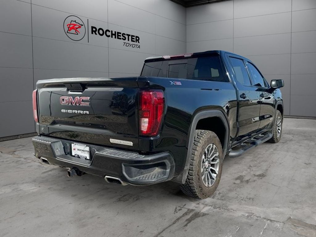 2020 GMC Sierra 1500 Elevation 4WD