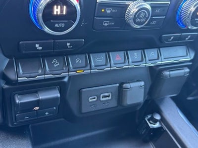 2020 GMC Sierra 1500 Elevation 4WD