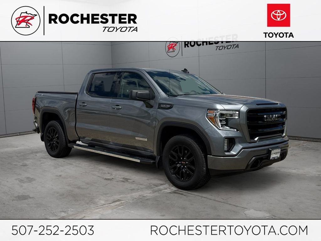 2021 GMC Sierra 1500 Elevation 4WD