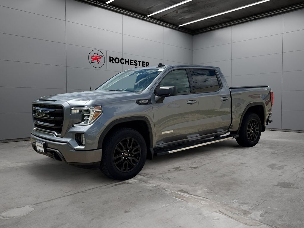 2021 GMC Sierra 1500 Elevation 4WD