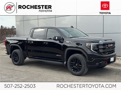 2023 GMC Sierra 1500 AT4 4WD