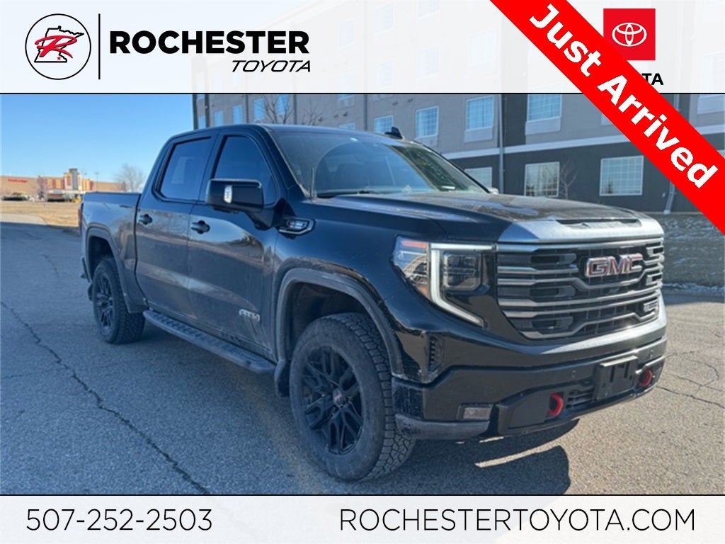 2023 GMC Sierra 1500 AT4 4WD