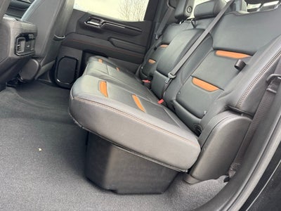 2023 GMC Sierra 1500 AT4 4WD