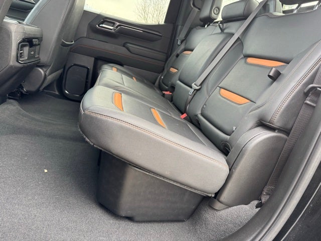 2023 GMC Sierra 1500 AT4 4WD