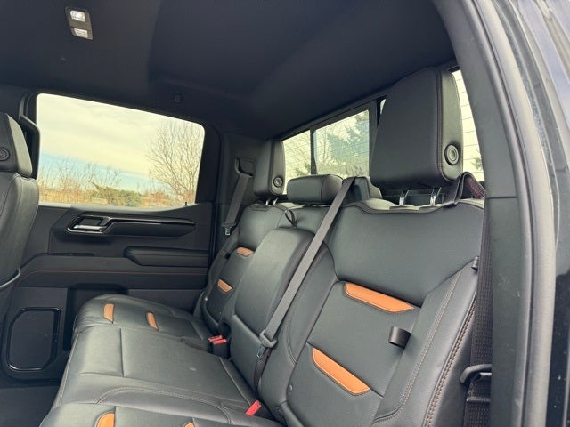 2023 GMC Sierra 1500 AT4 4WD