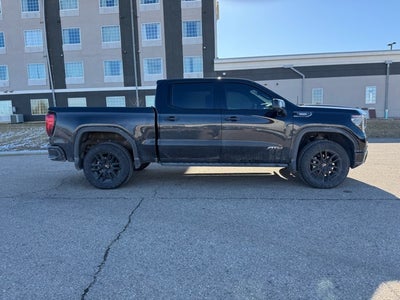 2023 GMC Sierra 1500 AT4 4WD