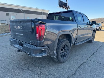 2023 GMC Sierra 1500 AT4 4WD
