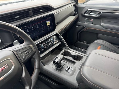 2023 GMC Sierra 1500 AT4 4WD