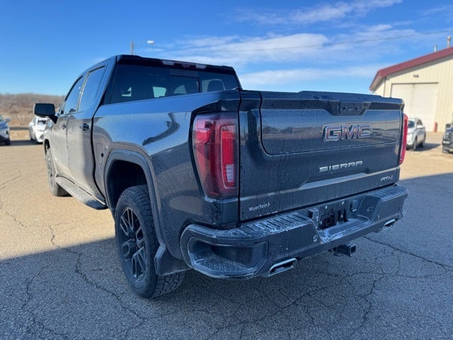 2023 GMC Sierra 1500 AT4 4WD