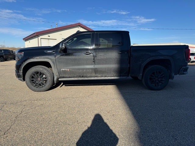 2023 GMC Sierra 1500 AT4 4WD