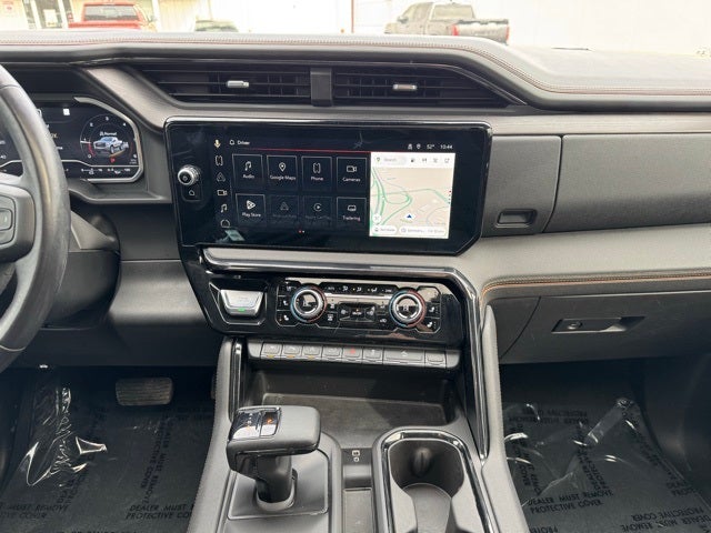 2023 GMC Sierra 1500 AT4 4WD