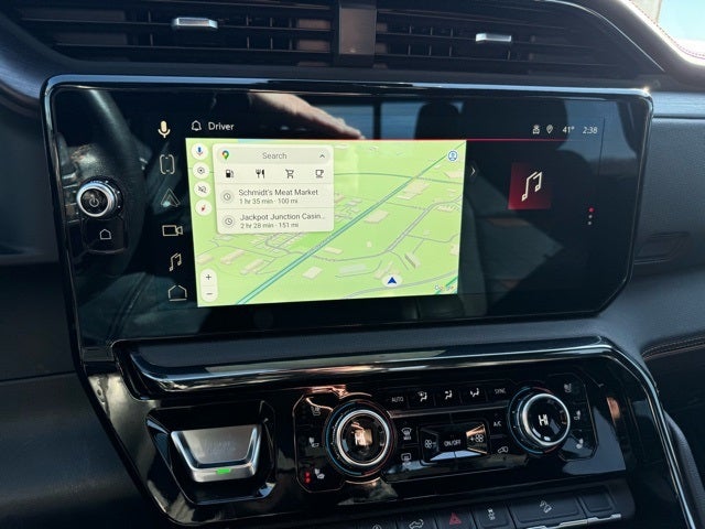 2023 GMC Sierra 1500 AT4 4WD