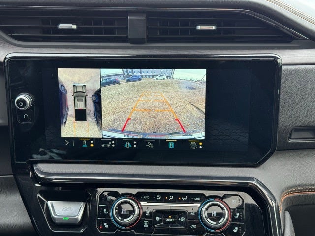 2023 GMC Sierra 1500 AT4 4WD