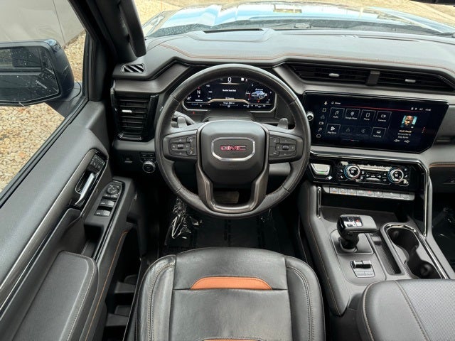 2023 GMC Sierra 1500 AT4 4WD