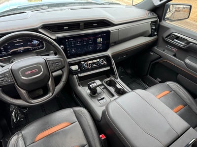 2023 GMC Sierra 1500 AT4 4WD