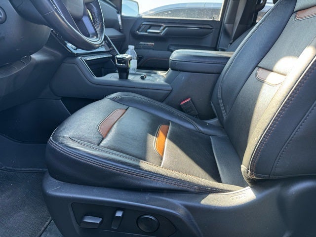 2023 GMC Sierra 1500 AT4 4WD