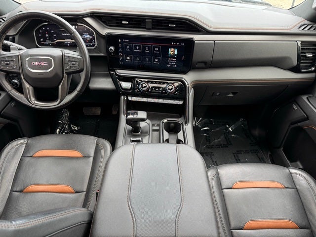 2023 GMC Sierra 1500 AT4 4WD
