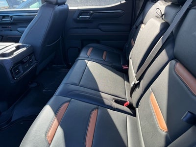 2023 GMC Sierra 1500 AT4 4WD