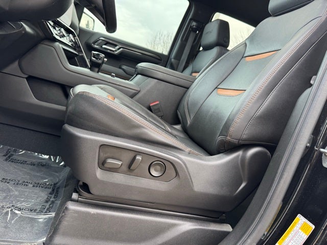 2023 GMC Sierra 1500 AT4 4WD