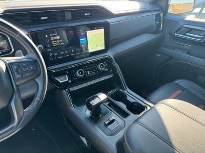 2023 GMC Sierra 1500 AT4 4WD