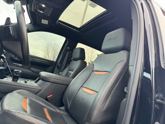 2023 GMC Sierra 1500 AT4 4WD