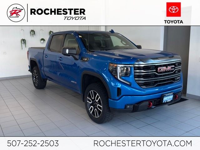 2022 GMC Sierra 1500 AT4 4WD