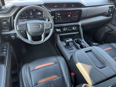 2022 GMC Sierra 1500 AT4 4WD