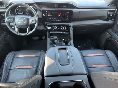 2022 GMC Sierra 1500 AT4 4WD