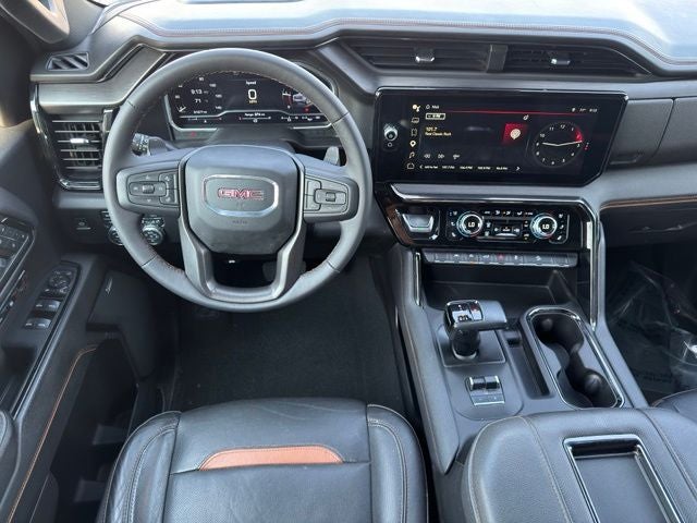 2022 GMC Sierra 1500 AT4 4WD