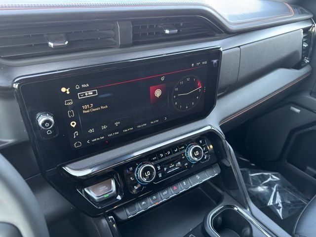 2022 GMC Sierra 1500 AT4 4WD