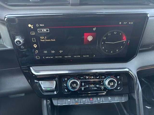 2022 GMC Sierra 1500 AT4 4WD