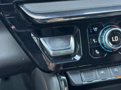 2022 GMC Sierra 1500 AT4 4WD