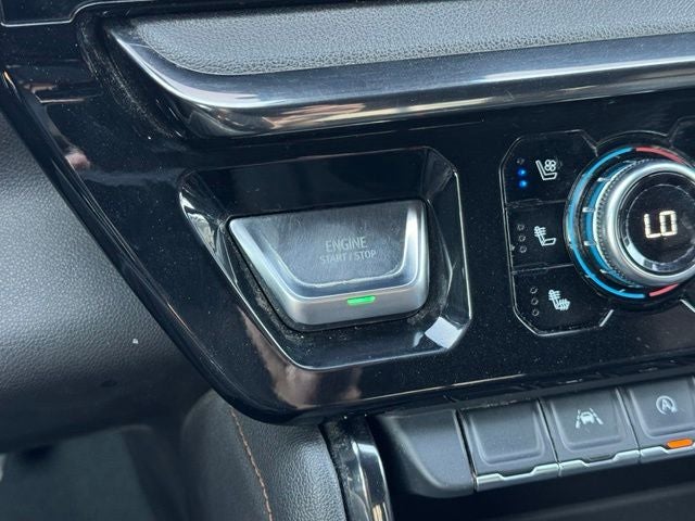 2022 GMC Sierra 1500 AT4 4WD