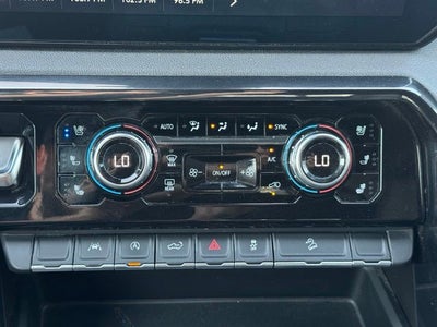 2022 GMC Sierra 1500 AT4 4WD