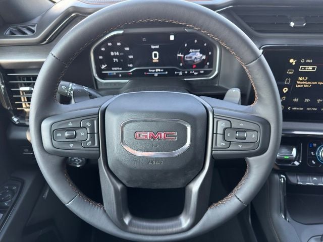 2022 GMC Sierra 1500 AT4 4WD