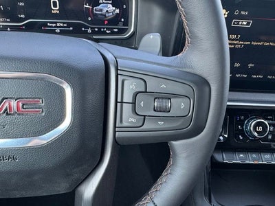 2022 GMC Sierra 1500 AT4 4WD