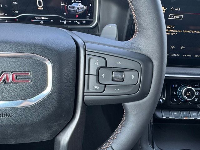 2022 GMC Sierra 1500 AT4 4WD