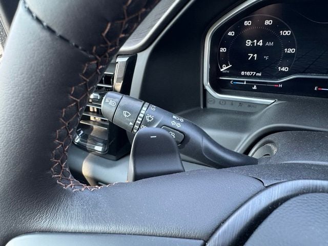2022 GMC Sierra 1500 AT4 4WD