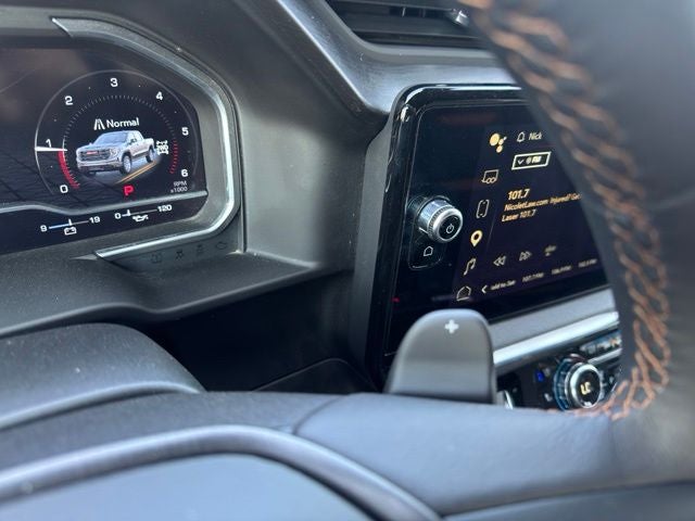 2022 GMC Sierra 1500 AT4 4WD