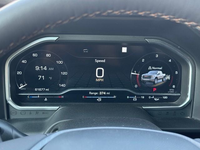 2022 GMC Sierra 1500 AT4 4WD
