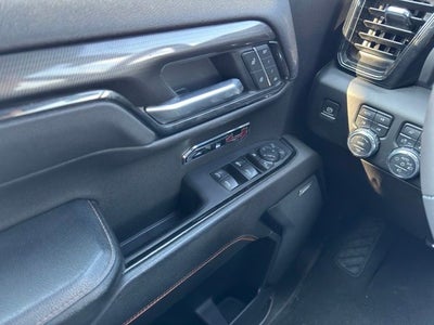 2022 GMC Sierra 1500 AT4 4WD