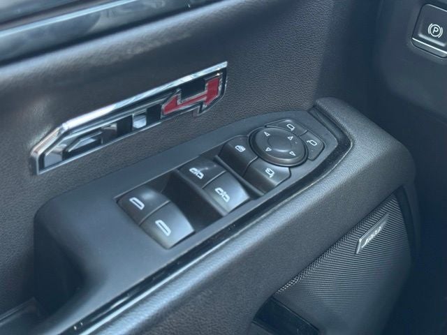 2022 GMC Sierra 1500 AT4 4WD