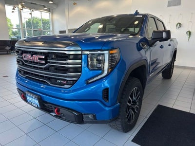 2022 GMC Sierra 1500 AT4 4WD