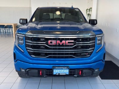 2022 GMC Sierra 1500 AT4 4WD