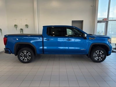 2022 GMC Sierra 1500 AT4 4WD