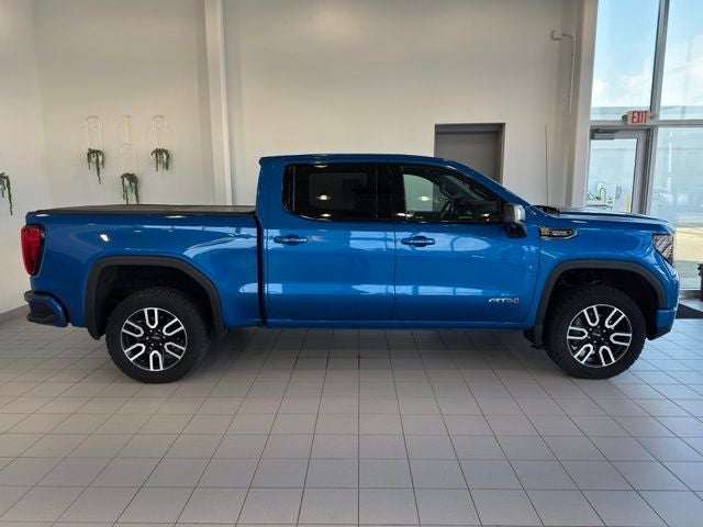 2022 GMC Sierra 1500 AT4 4WD