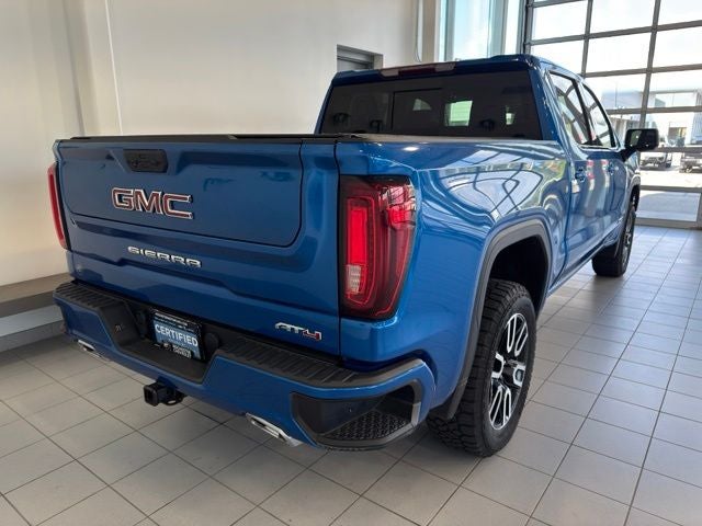 2022 GMC Sierra 1500 AT4 4WD