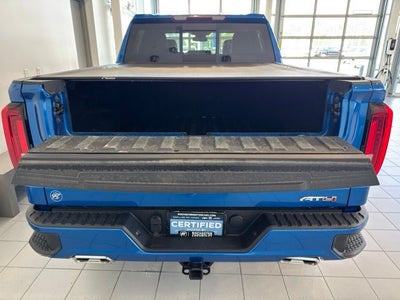 2022 GMC Sierra 1500 AT4 4WD